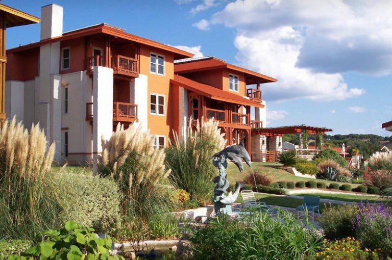Vintage Villas Hotel 레이크웨이 외부 사진